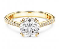 Anello Swarovski Donna in Lega metallica 5642619